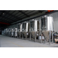 Craft Brewhouse Equipment Beer Bright Tanks Beer Fermenter
