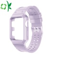 Thời trang Watchband Silicone Wrist nhạc Khá Strap