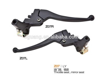 e-bike handle