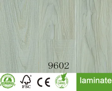 Dark Rustic Oak 12mm Laminate Floor
