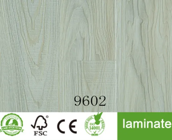 Dark Rustic Oak 12mm Laminate Floor