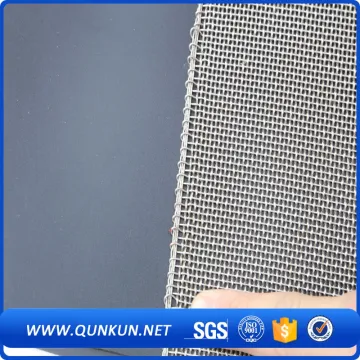 4x4 galvanized square wires mesh