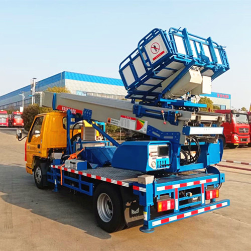 32 метра JMC Ladder Lift Trail