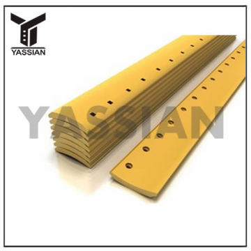 4T2236 Grader Blades High Carbon Steel Aftermarket Teil gekrümmte Cutting Edge Motor Grader Blades