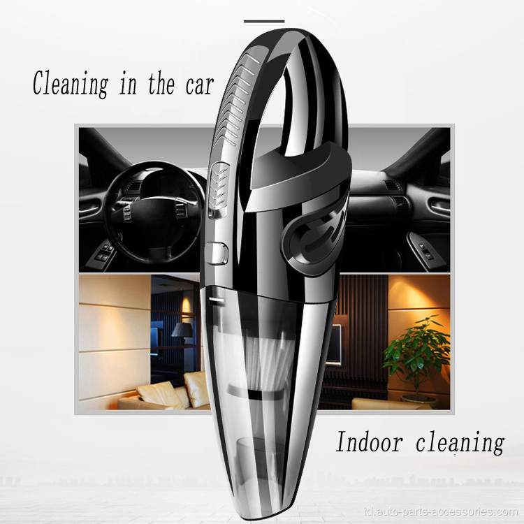 Mobil harga pabrik portabel vacuum cleaner wireless