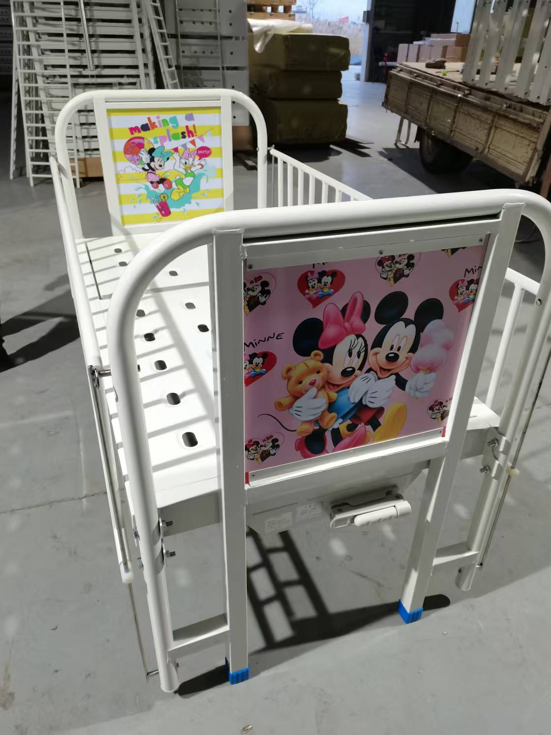 Children Pediatric Beds