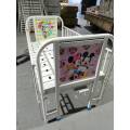 Manual Pediatric Hospital Care Bed For Children