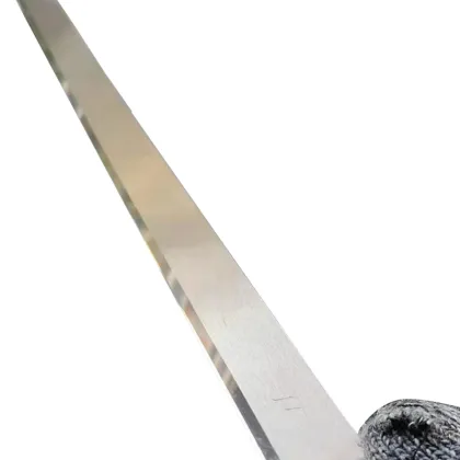 Tungsten Carbide Double Edged Long Sheets Blade for Radish Dicing Machines