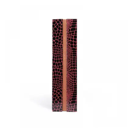 Snake Skin Special Paper Wine Box