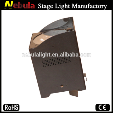 4x10w RGBW/A/UV 4/5/6in1 zoom wireless led strip battery lights