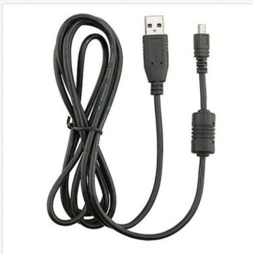 5 Pin Usb Male To Usb Male Cables Usb 2.0 / 1.0 / 1.1 Extension Cable With Ferrite Core