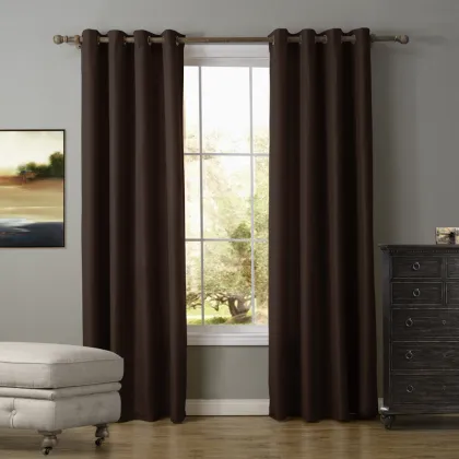 Luxury Blackout Window Curtains