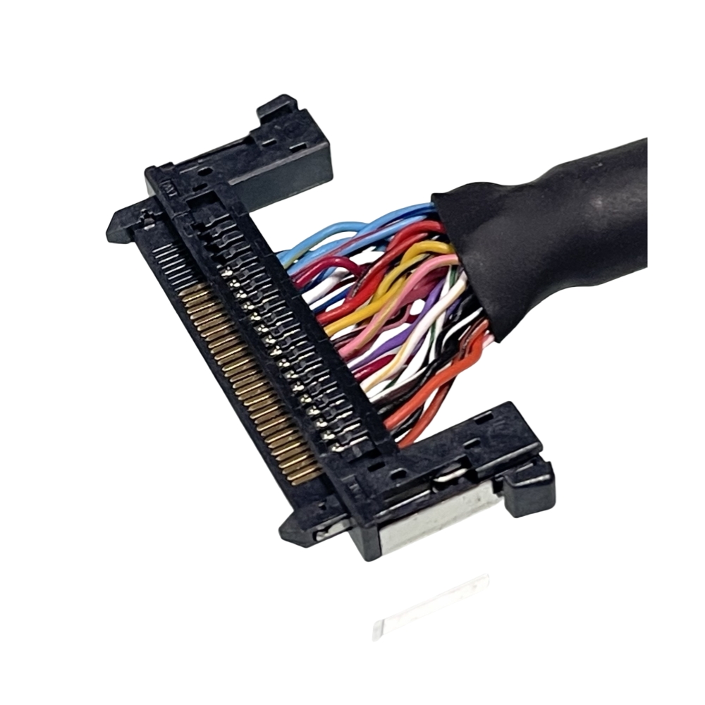 LVDS connection cable 41P