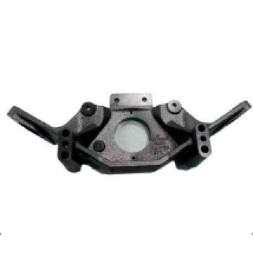 Componente de panel de soporte de servicio pesado