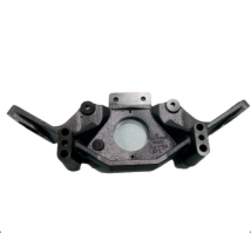 Componente de panel de soporte de servicio pesado