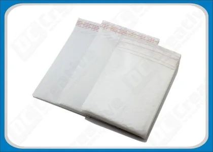 Recyclable Air-bubble Cushioned Co-extruded Poly Bubble Envelopes / Mailing Envelopes