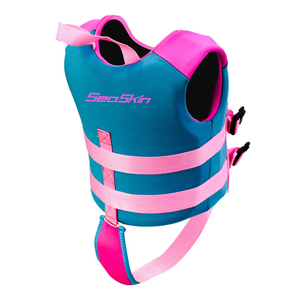 Lj003 Seaskin Kids Life Jacket 4