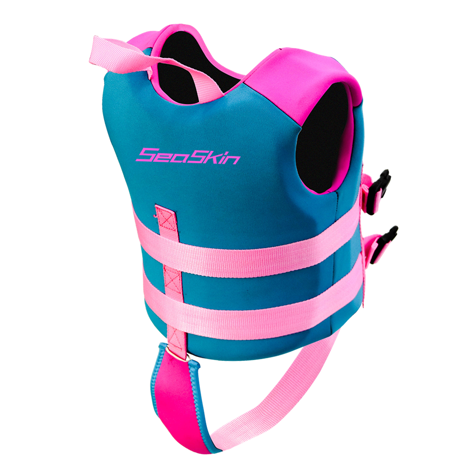 Seaskin Children Foam Safe Kayak Swimming Life Jacket