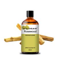 Perfume Rosewood Botanical Tamaño de viaje 100% Natural para el cuidado de la piel