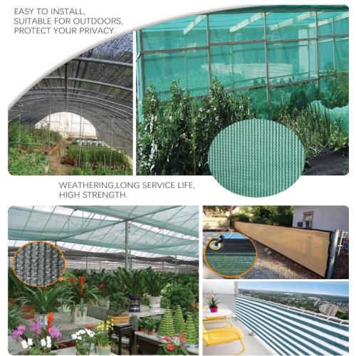 Factory Direct Shade Net
