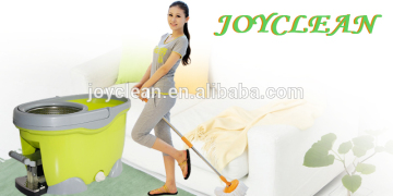 Joyclean 360 Spin Magic Mop, Magic Spin Mop With Aluminum Pedal