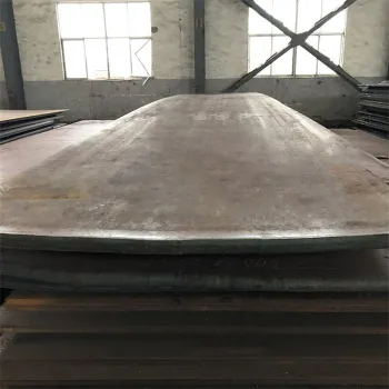 Hot Rolled Steel Plates: SS400, Q235B, Q355, A36, Q275 Carbon Iron Sheets for Sale