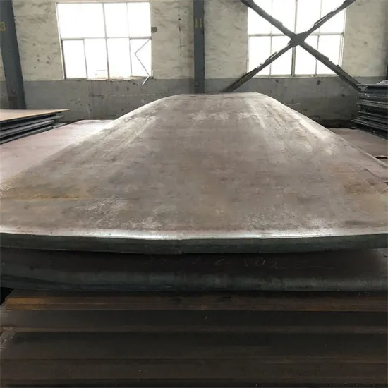 Hot Rolled Steel Plates: SS400, Q235B, Q355, A36, Q275 Carbon Iron Sheets for Sale