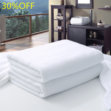 White 100% Cotton Star Luxury Hotel Bath