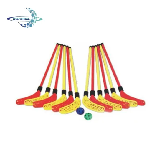 Outdoor Plastic Golf Toy: An Engaging Sports Game for Kindergarten Kids