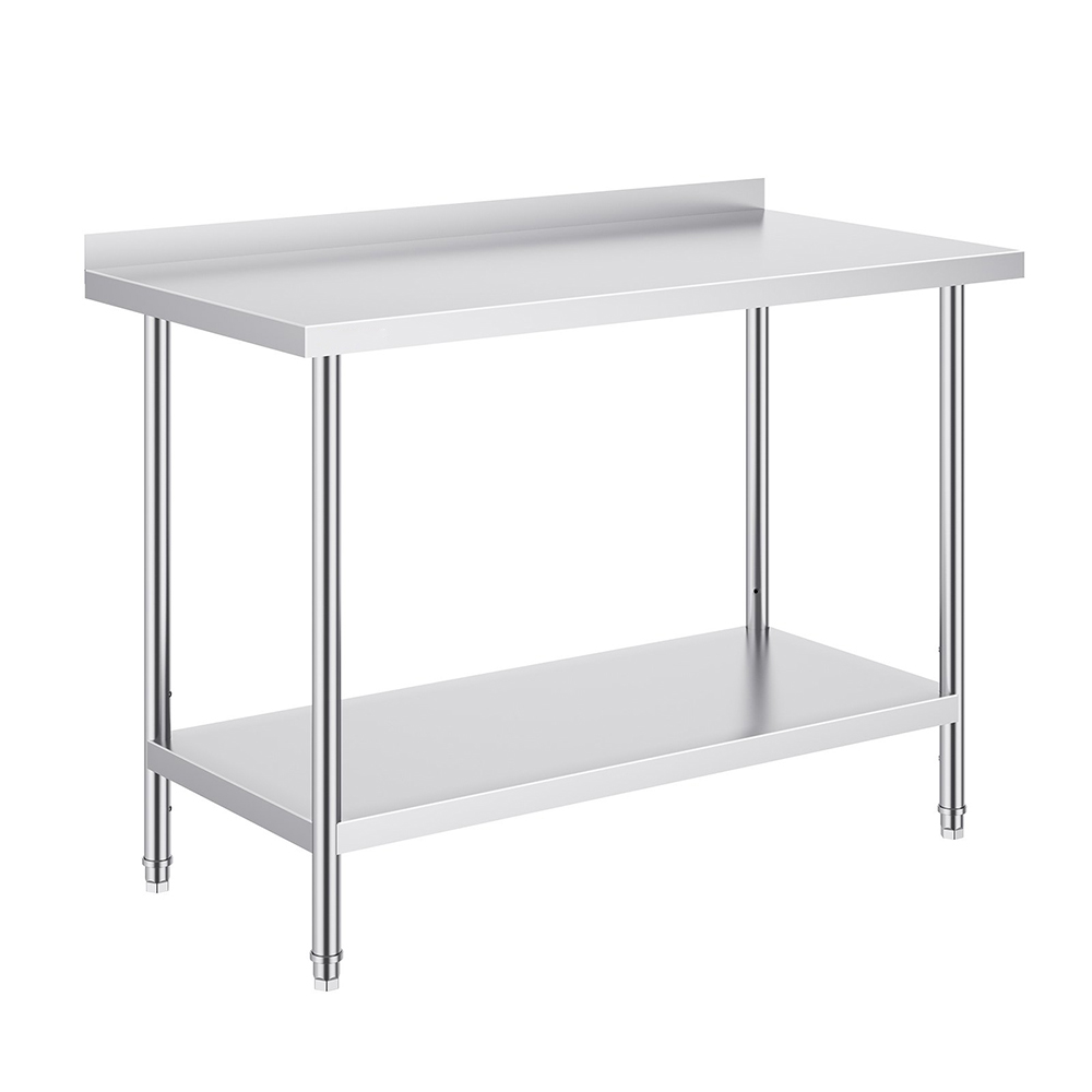 Commercial grade stainless steel table (3)