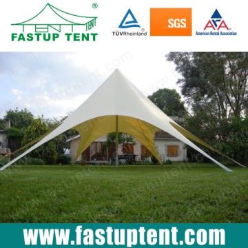 Aluminum Framd Family Star Tent