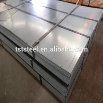 hot dipped galvanized steel sheet Zinc coated steel sheet made in China