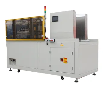 Automatic High Speed Unpacking Machine/Case Unpacker