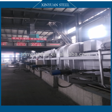 Primary high quality hot dipped zinc galvanised steel coil