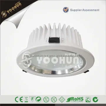 Yoohun high quality 32W dimmable LED downlight