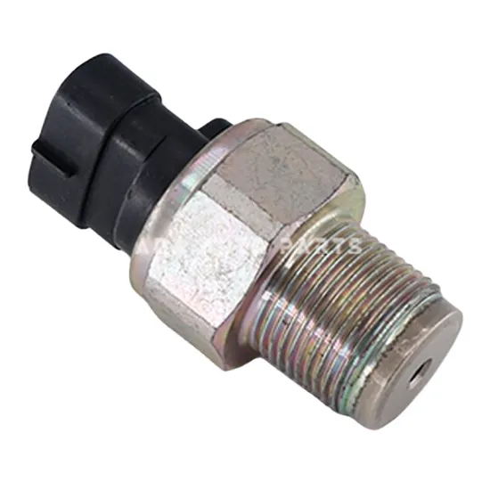  Genuine Toyota 89458-71010 Common Rail Fuel Pressure Sensor for Toyota Hiace: Authentic Replacement Part 