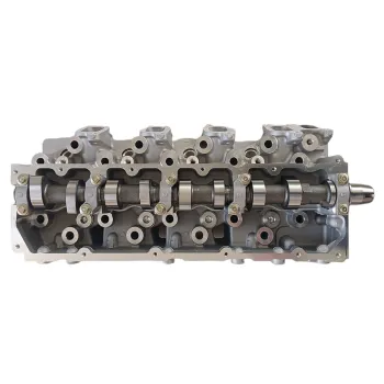3.0TD Motor Engine 1KZ-TE Cylinder Head 8 Valves OEM 11101-69126 11101-69125