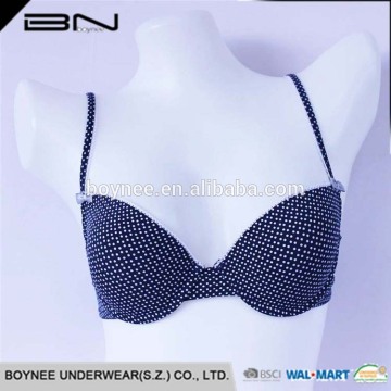 OEM Custom Women Very Sexy Push Up Bra Photos
