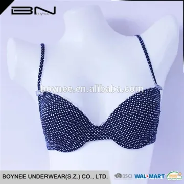 Custom American Ladies Bra Free Sample Women Underwear