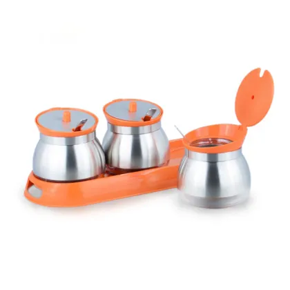 Best Stainless Steel Seasoning Spice Bottle Set