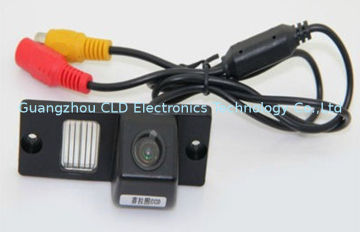Pal / Ntsc 420tvl Auto Reverse Camera For Kia Cerato