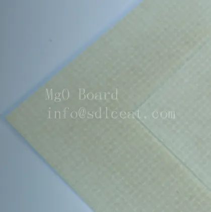 mgo insulated door core board refractory MgO board