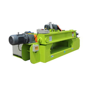 Automatic Eucalyptus Wood Log Veneer Peeling Machine in Brazil