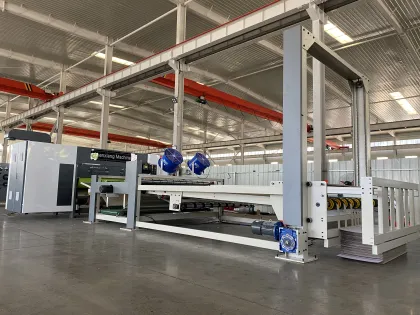 Chenxiang Lead Edge Feeding Rotary Die Cutting Machine: Affordable Solutions for Efficient Cutting