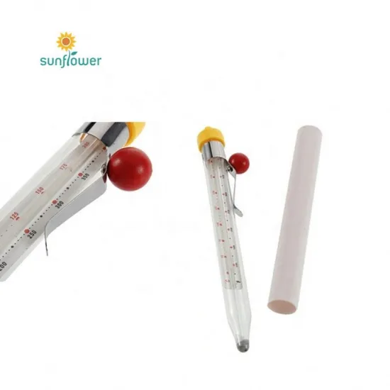 Top Selling Industrial Candy Thermometers Equipped with Clips