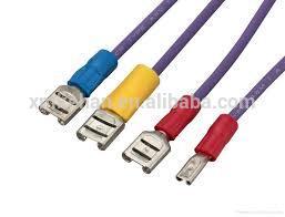 ODM OEM ROHS CONDIZIONE DI SPADE 12V SPADE 12PIN 12pin Connettore