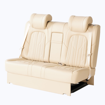 Kimssy Modified Car Seat arrière canapé-lit de luxe pour Multivan