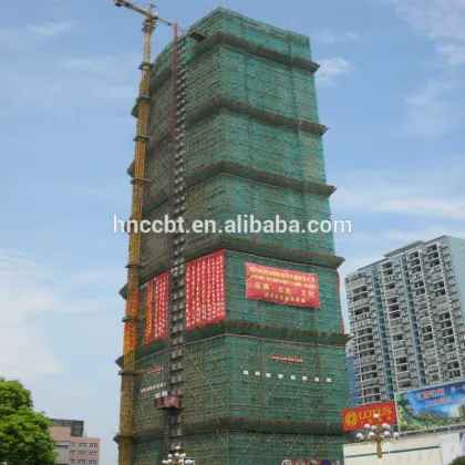 SC120 construction building lift