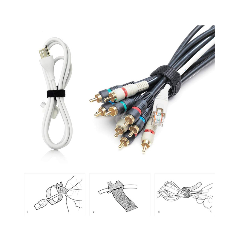 Gravadora de cable flexible de dobre cara