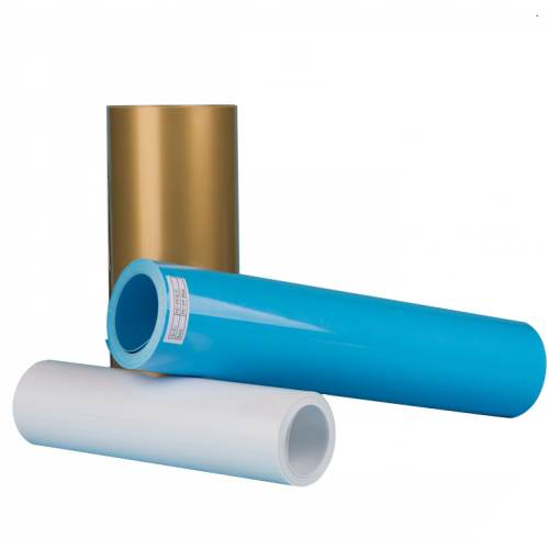 PP High intensity transparent roll blister sheet